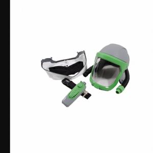 RPB SAFETY 16-015-12 Z-Link Helmet, Z-Link, Includes Breathing Tube, Intrinsically Safe | CT9EHW 61CX65