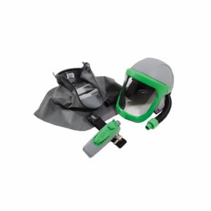 RPB SAFETY 16-015-21 Z-Link Helmet, Z-Link, Includes Breathing Tube, Intrinsically Safe | CT9EHV 61CX66