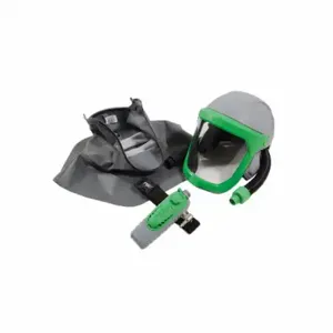 RPB SAFETY 16-015-21 Z-Link Helmet, Z-Link, Includes Breathing Tube, Intrinsically Safe | CT9EHV 61CX66