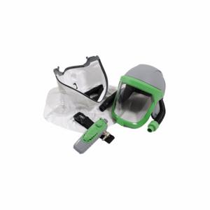RPB SAFETY 16-015-23 Z-Link Helmet, Z-Link, Includes Breathing Tube, Intrinsically Safe | CT9EHX 61CX67