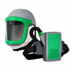 RPB SAFETY 16-018-12 Z-Link Helmet, Z-Link, Belt-Mount, Lithium-Ion, Includes Battery, Includes Blower | CT9EGK 61CX69