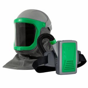 RPB SAFETY 16-018-21-FR Z-Link Helmet, Z-Link, Belt-Mount, Lithium-Ion, Includes Battery, Includes Blower | CT9EGJ 61CX70