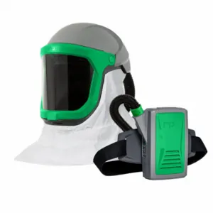 RPB SAFETY 16-018-23 Z-Link Helmet, Z-Link, Belt-Mount, Lithium-Ion | CT9EAV 61CX71