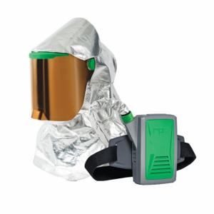RPB SAFETY 16-018-24-GTIR5 Z-Link Atemschutzmaske, Strahlungswärme, Gürtelmontage, Lithium-Ionen, inklusive Batterie | CT9EFX 61CW77