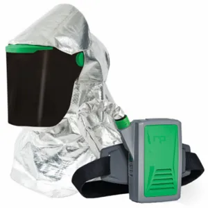 RPB SAFETY 16-018-24-IR5 Z-Link Respirator, Radiant Heat, Belt-Mount, Lithium-Ion | CT9EAW 61CW78