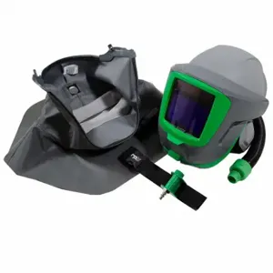 RPB SAFETY 16-071-21 Z-Link Helmet Includes Breathing Tube | CT9EHP 61CX73