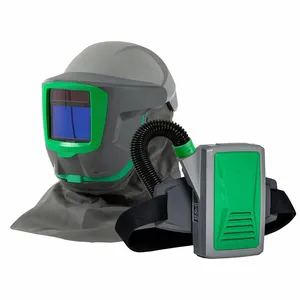 RPB SAFETY 16-078-21-FR Z-Link Helmet Belt-Mount, Lithium-Ion, Includes Battery | CT9EFV 61CX77