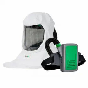 RPB SAFETY 17-118-12 T-Link hood, T-Link, Belt-Mount, Lithium-Ion, Includes Battery | CT9EFU 61CY10