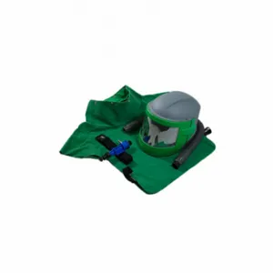 RPB SAFETY NV3-703-52 Blast Helmet, Nova 3, Includes Breathing Tube, Intrinsically Safe, Loose Fitting | CT9EHF 61CY41