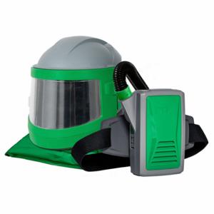 RPB SAFETY NV3-708-50 Blast Helmet, Nova 3, Belt-Mount, Lithium-Ion | CT9EAT 61CY49