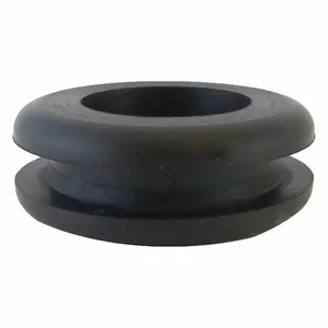 RPM ENGINEERING SBRMS35489-51 Rubber Gro mmet, 1 5/8 Inch Outside Dia, 7/8 Inch Inside Dia, 51, Black, 25 PK | CT9EQC 784JA9