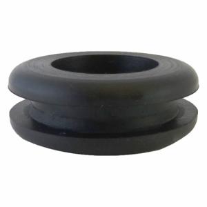 RPM ENGINEERING NBRMS35489-13X Rubber Gro mmet, 15/16 Inch Outside Dia, 7/16 Inch Inside Dia, 13, Black, 5 PK | CT9EQZ 784JF0
