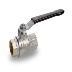 RUB VALVES S85D15 Ball Valve, 1/2 Inch Size | CF3FLB