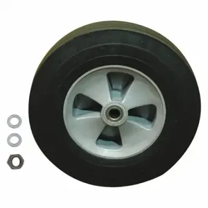 RUBBERMAID FG1013L10000 Wheel | CT9FPG 1AHU5