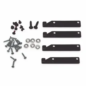 RUBBERMAID FG4513L20000 Drawer Hardware Kit | CT9FDE 1AHZ8