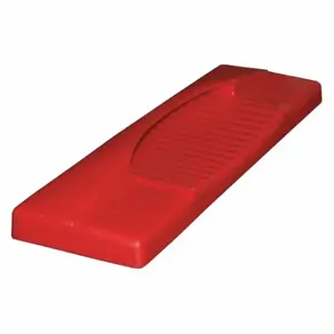 RUBBERMAID FG4533L1RED Small Drawer Front | CT9FCJ 33PW79