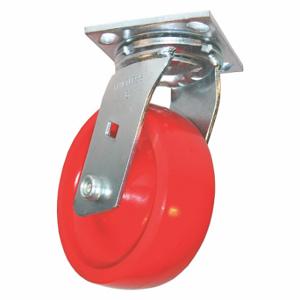 RUBBERMAID FG4727L30000 Swivel Caster | CT9FKY 33PW97