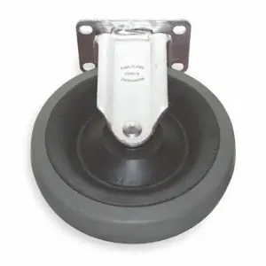 RUBBERMAID FG6180L40000 Rigid Caster | CT9FHV 1AGZ3