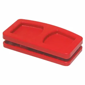 RUBBERMAID FG9W71L5RED Door Latch | CT9FAD 33PZ57