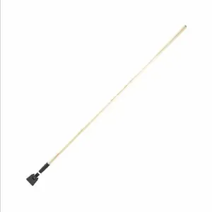 RUBBERMAID FGM116000000 Dust Mop Handle, Snap-On Connection, Wood, 60 Inch Handle Length, Natural | CN2TJE FGM136000000 / 14J834