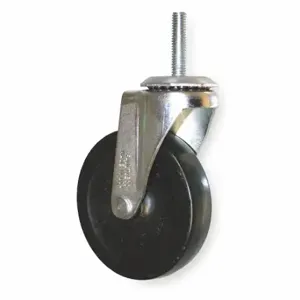 RUBBERMAID GRFG1304L30000 Swivel Caster, 4 Inch Dia | CT9FKX 1AHV7