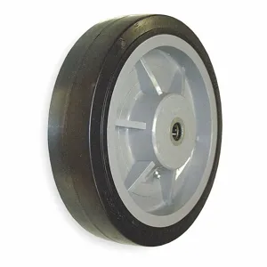 RUBBERMAID GRFG1306L30000 Wheel, For 1D655 | CT9FPM 1AHV9