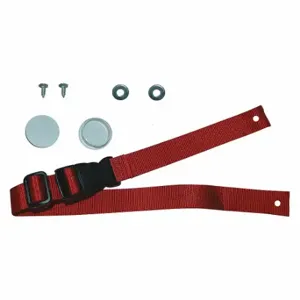 RUBBERMAID GRFG7818L20000 Safety Strap Kit | CT9FJJ 33PX79