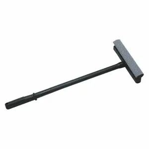 RUBBERMAID GRFG9W04L3BLA Squeegee, For Islander Window Wash | CT9FPP 33PZ26