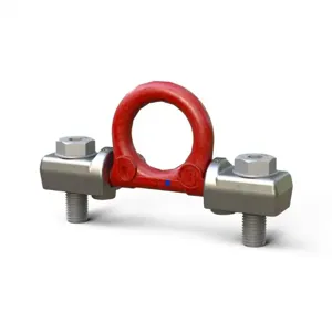 RUD CHAIN 8600318 Load Ring, M16 Nominal Size, 67 mm Pitch | CY3JMQ