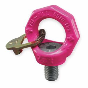 RUD CHAIN 7104483 Hoist Ring 0 Pivot 5070 Lb.load Capacity | AB2KRN 1MLX9