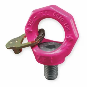 RUD CHAIN 7104487 Hoist Ring 0 Pivot 15 430 Lb.load Capacity | AB2KRT 1MLY4