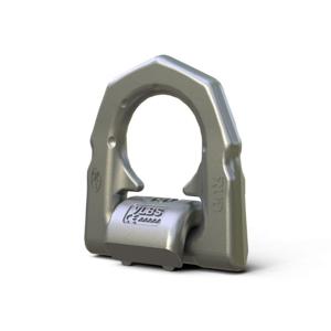 RUD CHAIN 7903135 Load Ring, 10T Nominal Size, 126 mm Pitch | CY3JYB