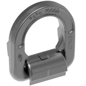 RUD CHAIN 7983031 Hoist Ring, 105 mm Pitch, 10000 Dan Laching Capacity | CY3KJV