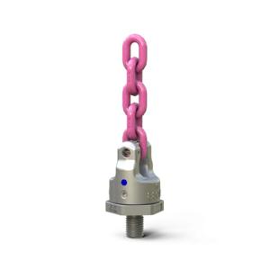 RUD CHAIN 7903437 Hoist Ring, M72 Nominal Size, 146 mm Pitch | CY3JLZ