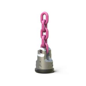 RUD CHAIN 7989963 Hoist Ring, 4T Nominal Size, 77 mm Pitch | CY3KJL