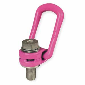 RUD CHAIN 8502353 Hoist Ring 180 Pivot 8800 Lb.load Capacity | AB2KTA 1MLZ2