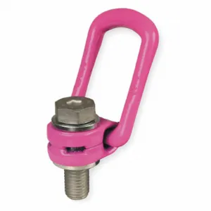 RUD CHAIN 8502349 Hoist Ring 180 Pivot 2200 Lb.load Capacity | AB2KRW 1MLY7