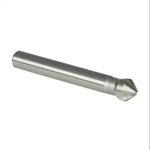 RUKO 102183 Countersink Bit, Imperial, 5/16 Inch Dia., 82-Deg. Cut Angle, High-Speed Steel | CV8DQW