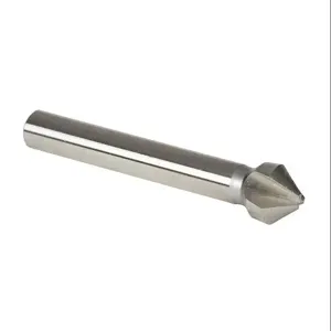 RUKO 102184 Countersink Bit, Imperial, 3/8 Inch Dia., 82-Deg. Cut Angle, High-Speed Steel | CV8DQX