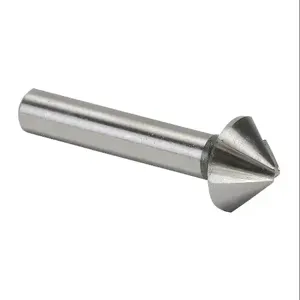 RUKO 102721 Countersink Bit, Metric, 20.5mm Dia., 90-Deg. Cut Angle, High-Speed Steel | CV8DRC