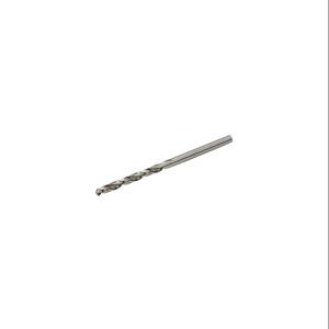 RUKO 214010 Spiralbohrer, 1 mm, geteilte Spitze, Schnellarbeitsstahl, 10er-Pack | CV7HLP