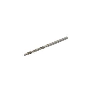 RUKO 214025 Spiralbohrer, 2.5 mm, geteilte Spitze, Schnellarbeitsstahl, 10er-Pack | CV7HLR