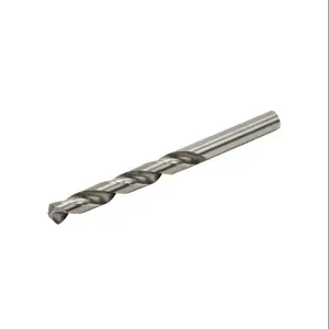 RUKO 214070 Jobber-Length Drill Bit, 7mm, Split Point, High-Speed Steel, Pack Of 10 | CV7HMC