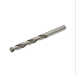 RUKO 214095 Jobber-Length Drill Bit, 9.5mm, Split Point, High-Speed Steel, Pack Of 10 | CV7HMH