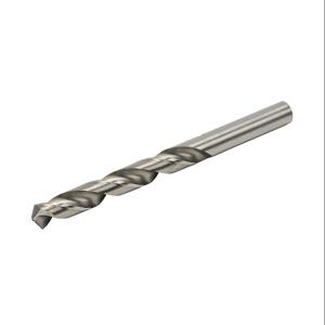 RUKO 214105 Jobber-Length Drill Bit, 10.5mm, Split Point, High-Speed Steel, Pack Of 5 | CV7HML