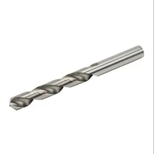 RUKO 214120 Jobber-Length Drill Bit, 12mm, Split Point, High-Speed Steel, Pack Of 5 | CV7HMP