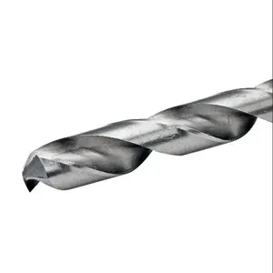 RUKO 214826 Jobber-Length Drill Bit, 29/64 Inch Size, Split Point, High-Speed Steel, Pack Of 5 | CV7HNV