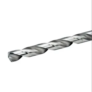 RUKO 214900I Jobber-Length Drill Bit, Letter Size I, Helical Point, High-Speed Steel, Pack Of 10 | CV7HPC