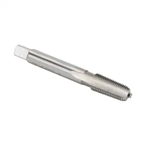 RUKO 231116NPT Hand Tap, 1/16-27 Npt Per Ansi/Asme B1.20.1, High-Speed Steel, Bright Finish | CV7PUZ