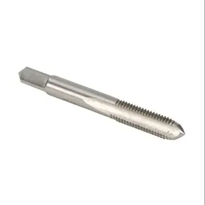 RUKO 246014UNF2 Hand Tap, 1/4-28 Unf Per Ansi/Asme B1.1, High-Speed Steel, Bright Finish | CV7PVH